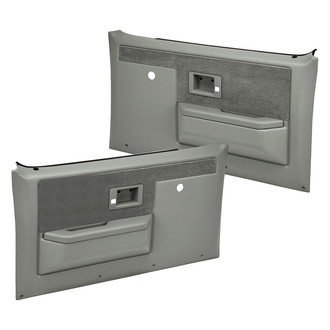 Coverlay® - Front Driver and Passenger Side Door Panel Set