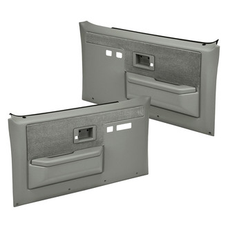 Coverlay® - Front Driver and Passenger Side Door Panel Set