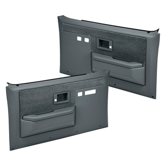 Coverlay® - Front Driver and Passenger Side Door Panel Set