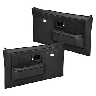 Coverlay® - Front Driver and Passenger Side Door Panel Set