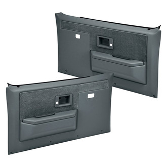 Coverlay® - Front Driver and Passenger Side Door Panel Set