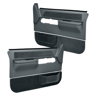 Coverlay® - Front Driver and Passenger Side Door Panel Set
