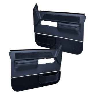 Coverlay® - Front Driver and Passenger Side Door Panel Set