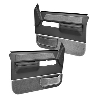 Coverlay® - Front Driver and Passenger Side Door Panel Set