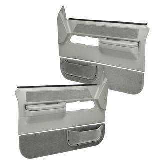 Coverlay® - Front Driver and Passenger Side Door Panel Set