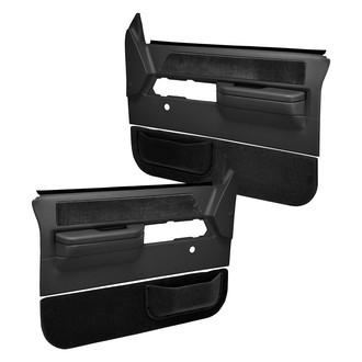 Coverlay® - Front Driver and Passenger Side Door Panel Set