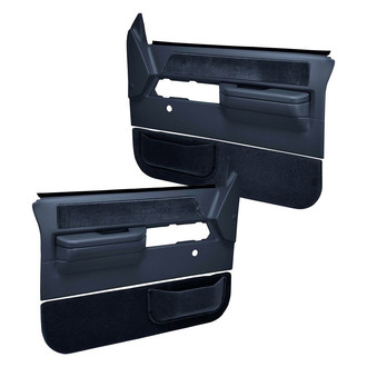 Coverlay® - Front Driver and Passenger Side Door Panel Set