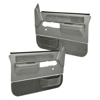 Coverlay® - Front Driver and Passenger Side Door Panel Set