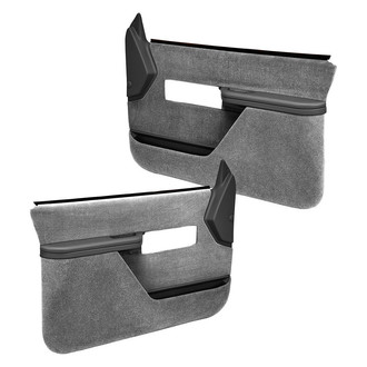 Coverlay® - Front Driver and Passenger Side Door Panel Set