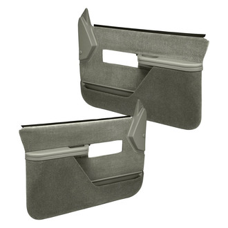Coverlay® - Front Driver and Passenger Side Door Panel Set