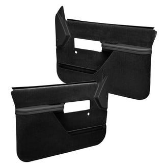 Coverlay® - Front Driver and Passenger Side Door Panel Set