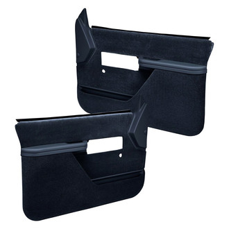 Coverlay® - Front Driver and Passenger Side Door Panel Set