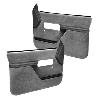 Coverlay® - Front Driver and Passenger Side Door Panel Set
