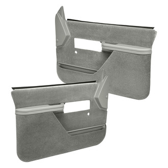 Coverlay® - Front Driver and Passenger Side Door Panel Set