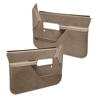 Coverlay® - Front Driver and Passenger Side Door Panel Set