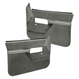 Coverlay® - Front Driver and Passenger Side Door Panel Set