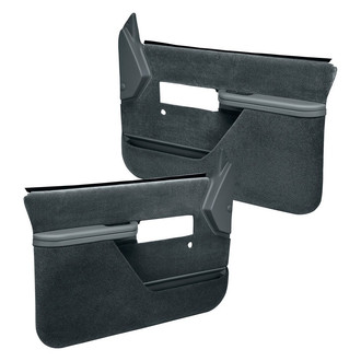 Coverlay® - Front Driver and Passenger Side Door Panel Set