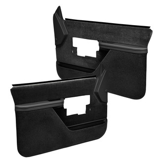 Coverlay® - Front Driver and Passenger Side Door Panel Set