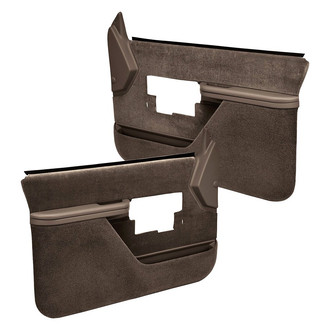 Coverlay® - Front Driver and Passenger Side Door Panel Set