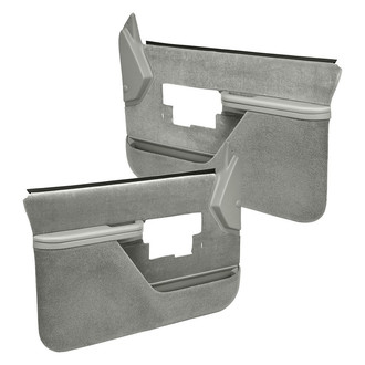 Coverlay® - Front Driver and Passenger Side Door Panel Set