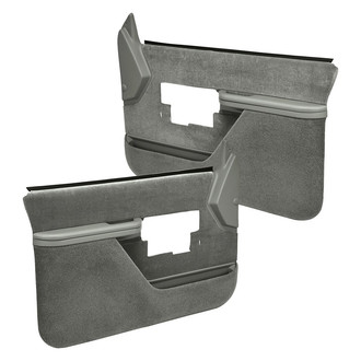Coverlay® - Front Driver and Passenger Side Door Panel Set