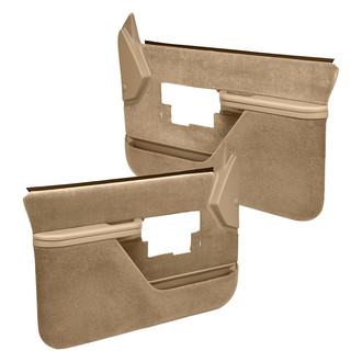 Coverlay® - Front Driver and Passenger Side Door Panel Set