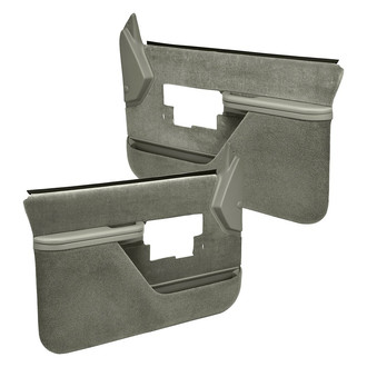 Coverlay® - Front Driver and Passenger Side Door Panel Set