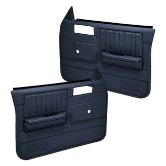 Coverlay® - Front Driver and Passenger Side Door Panel Set