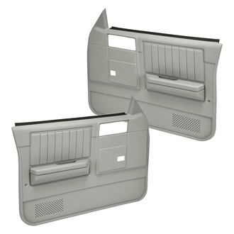 Coverlay® - Front Driver and Passenger Side Door Panel Set