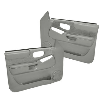 Coverlay® - Front Driver and Passenger Side Door Panel Set