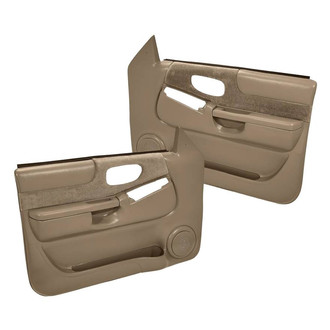 Coverlay® - Front Driver and Passenger Side Door Panel Set