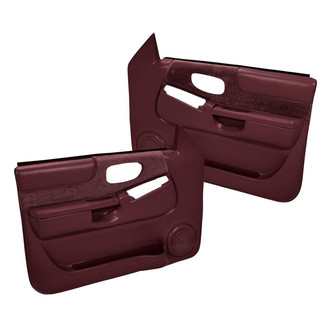 Coverlay® - Front Driver and Passenger Side Door Panel Set