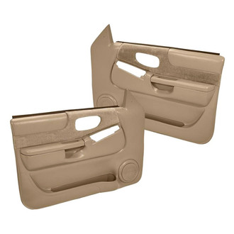 Coverlay® - Front Driver and Passenger Side Door Panel Set