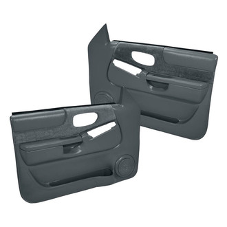 Coverlay® - Front Driver and Passenger Side Door Panel Set