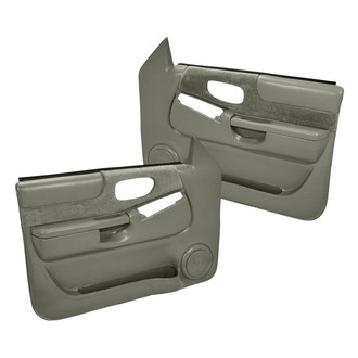 Coverlay® - Front Driver and Passenger Side Door Panel Set