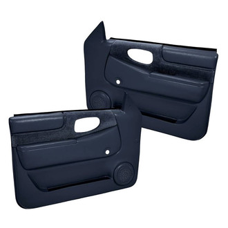 Coverlay® - Front Driver and Passenger Side Door Panel Set