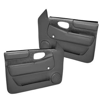 Coverlay® - Front Driver and Passenger Side Door Panel Set