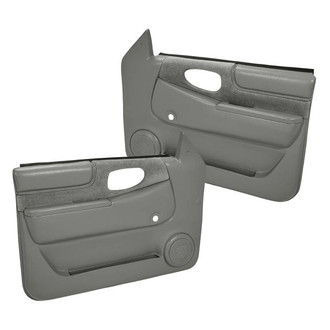 Coverlay® - Front Driver and Passenger Side Door Panel Set