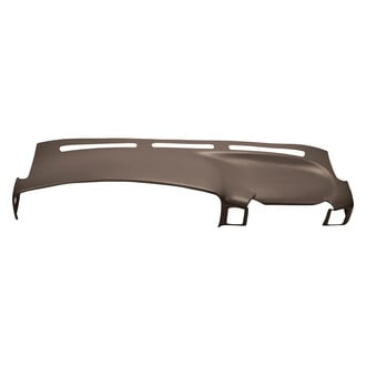 Coverlay® - Dark Brown Dash Cover