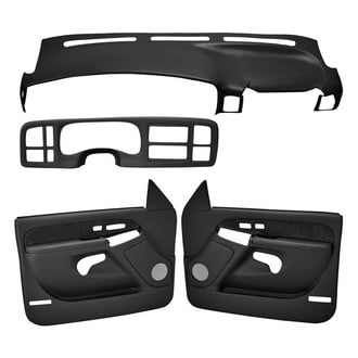 Coverlay® - Black Interior Combo Kit (w/o Bose Speaker Cut Out, Full Power Windows)