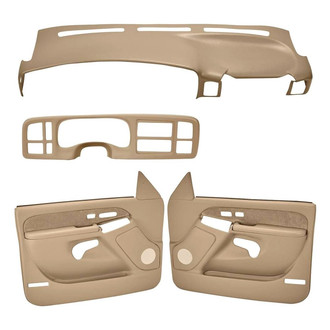 Coverlay® - Neutral Interior Combo Kit (w/o Bose Speaker Cut Out, Full Power Windows)
