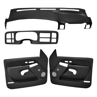 Coverlay® - Black Interior Combo Kit (with Bose Speaker Cut Out, Full Power Windows)