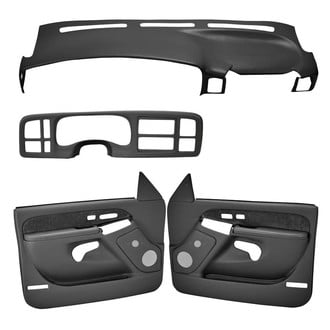 Coverlay® - Dark Gray Interior Combo Kit (with Bose Speaker Cut Out, Full Power Windows)