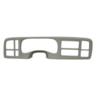 Coverlay® - Light Gray Instrument Panel Cover