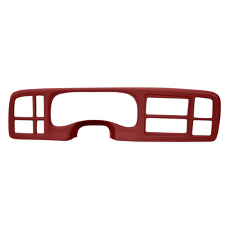 Coverlay® - Red Instrument Panel Cover