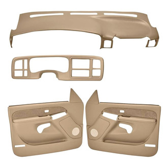 Coverlay® - Neutral Interior Combo Kit (w/o Bose Speaker Cut Out, Full Power Windows)