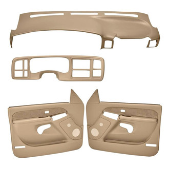 Coverlay® - Neutral Interior Combo Kit (with Bose Speaker Cut Out, Full Power Windows)
