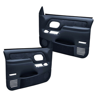 Coverlay® - Front Driver and Passenger Side Door Panel Set