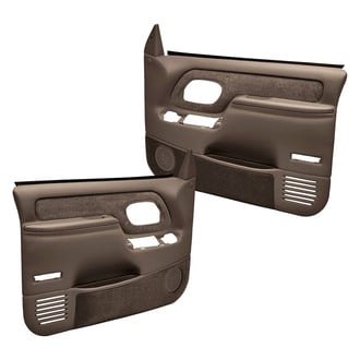 Coverlay® - Front Driver and Passenger Side Door Panel Set