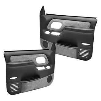 Coverlay® - Front Driver and Passenger Side Door Panel Set
